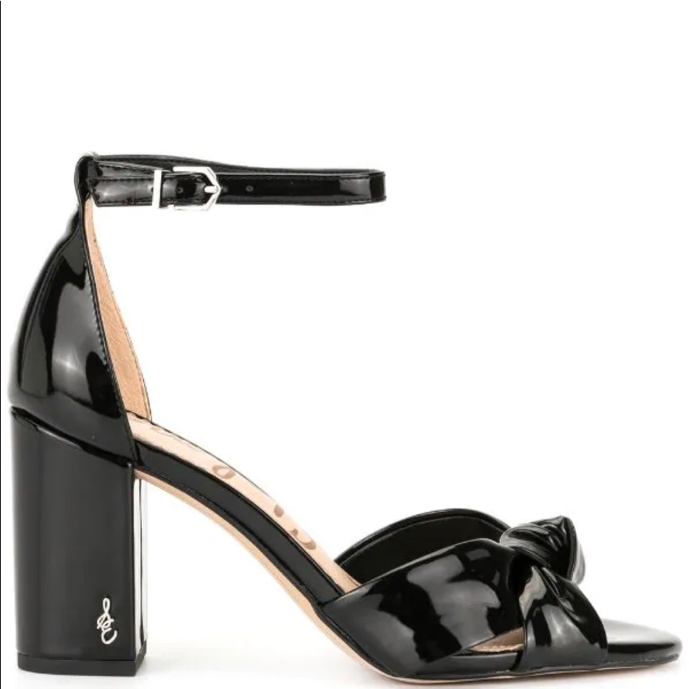 SOLD Sam Edelman Odina Block Heel Sandals